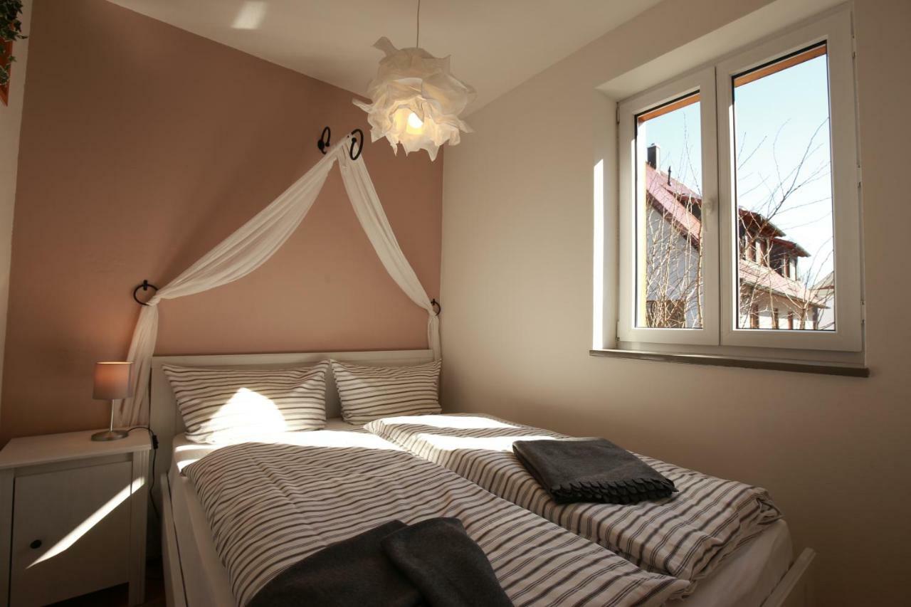 La Rimessa Ferienappartement 腓特烈港 外观 照片