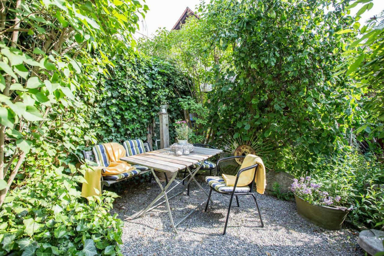 La Rimessa Ferienappartement 腓特烈港 外观 照片