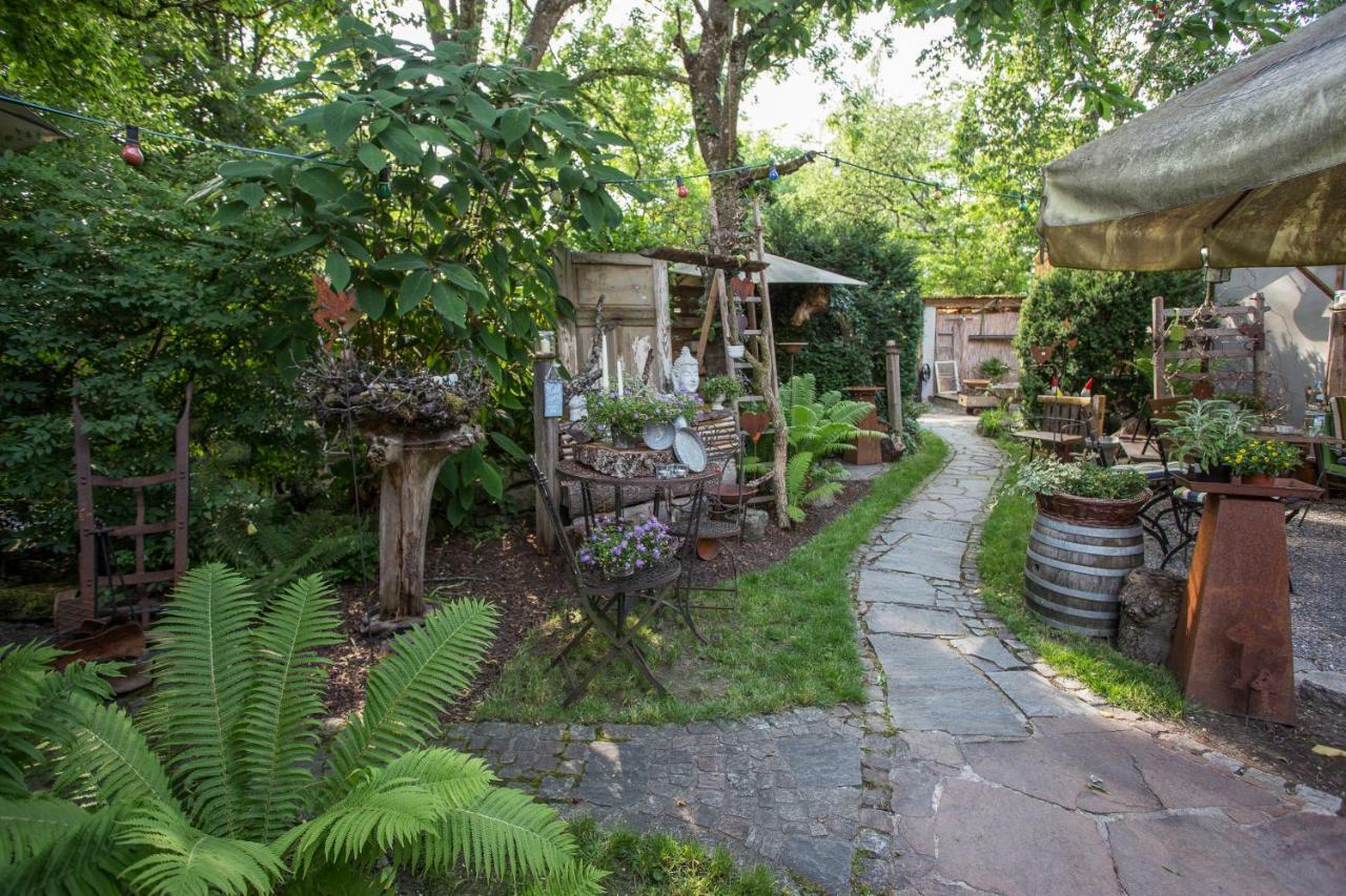La Rimessa Ferienappartement 腓特烈港 外观 照片